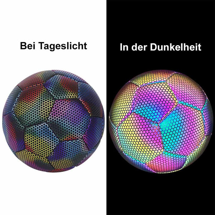 Xtradeal - Reflektierender Fußball